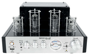 Rockville BluTube Tube Amplifier Receiver For Definitive Technology D9 Speakers