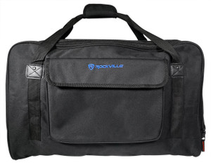 Rockville Rugged Speaker Bag Carry Case For Electro-Voice ZLX-12P 12" Speaker