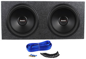 boston acoustics car subwoofers