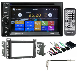 6.1'' DVD/iPhone/Android/Bluetooth/USB Player Receiver For 2007-2009 Saturn SKY