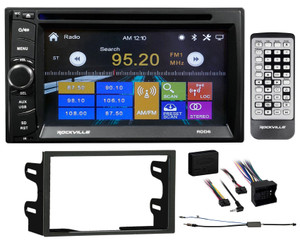 6.1'' DVD/iPhone/Android/Bluetooth/USB Receiver  For 2003-2006 Volkswagen Golf