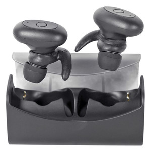 Rockville TRuRock Bluetooth EarBuds Earphones+Mic For Samsung Galaxy S7 Phone