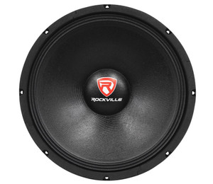 Rockville 15" Replacement Driver Woofer For Gemini GVX-15 Speaker