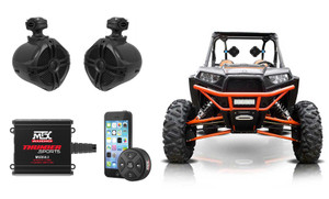 Marine & Powersports - ATV/UTV/Side by Side - Vehicle Specific