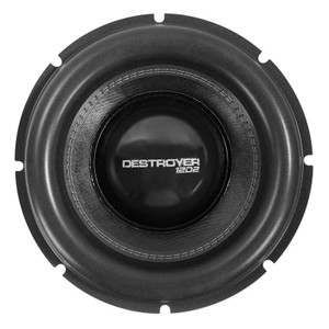 Recone Kit For Rockville Destroyer 12D2 12" Subwoofer w/USA Voice Coils!