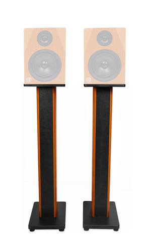 Rockville 36‚Äù Studio Monitor Speaker Stands For Rockville DPM8C