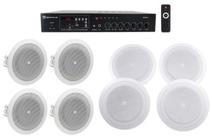jbl 70v ceiling speakers