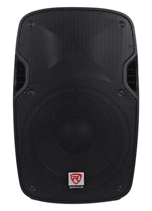 Rockville SPG124 12" Passive 800W DJ PA Speaker ABS Lightweight Cabinet 4 Ohm