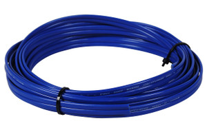 Rockville R14G500MS-BL Blue 50 Feet Marine/Boat Waterproof 14 AWG Speaker Wire