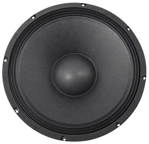 Rockville 400 Watt 15" Raw DJ/Pro Audio Subwoofer Sub Woofer - 8 Ohm