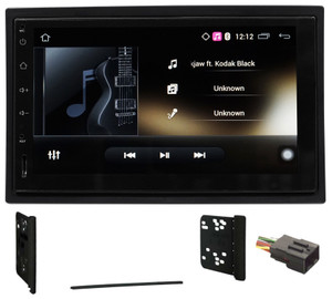 Car Navigation/Bluetooth/Wifi/Android Receiver For 2000-2010 Ford F-650/750