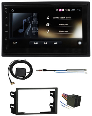 Car Navigation/Bluetooth/Wifi/Android Receiver For 1998-1999 Volkswagen Jetta