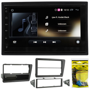 (3-Door) 7" Car Navigation/Bluetooth Receiver+Kit For 2002-2005 Honda Civic Si