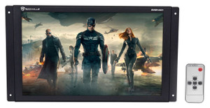 Rockville RVM1401 14.1" LCD Boat/Yacht Raw Panel Video Screen Monitor HDMI+VGA