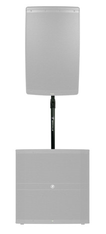 Rockville M20 Thread Adjustable Subwoofer to Speaker Pole Mount For JBL EON618S