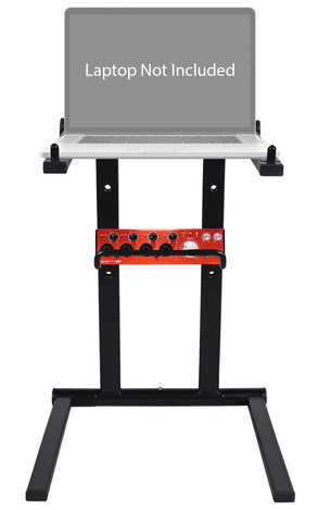 Focusrite Clarett 4Pre USB Audio Studio Recording Interface For PC/MAC+Stand