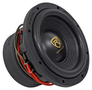 Rockville W10K9D2 10"  3200w Car Audio Subwoofer Dual 2-Ohm Sub CEA Compliant