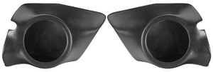 Rockville RockZR 6.5" Kick Panel Speaker Pods For 2015-2018 Polaris RZR 4 900