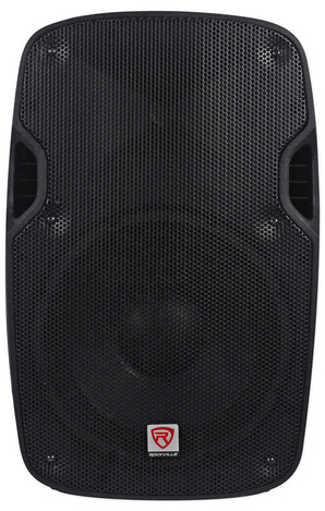 Rockville SPGN104 10 inches Passive 800W DJ PA Speaker ABS Lightweight Cabinet 4 Ohm