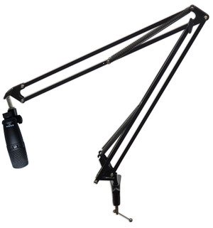 Presonus M7 Cardiod Electret Studio Condenser Microphone Recording Mic+Boom Arm