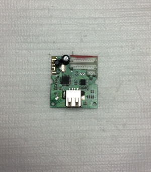 RDJT6700 MP3 MODULE