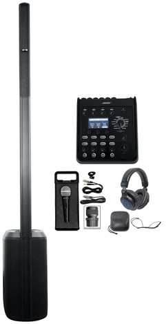 BOSE L1 PRO8 Portable Bluetooth Powered Line Array Speaker+Mixer+Mic+Headphones