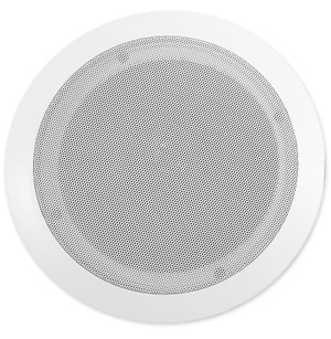 CC65T WHITE SINGLE SPEAKER only