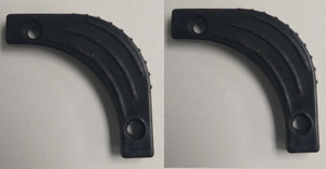 PAIR OF BEST PAR 60 PLASTIC CORNERS