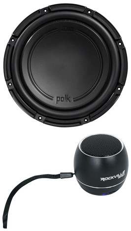 POLK Products - Rockville Audio