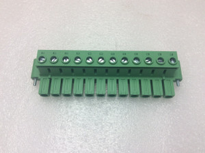 PHOENIX CONNECTOR (LARGE) for RCS350-6