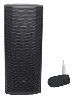  JBL Pro PRX825W Dual 15” 1500w Powered Speaker w/ WIFI/Bluetooth + Mobile App 