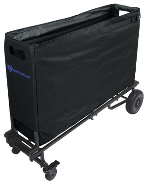ROCK CART OFF-ROAD DJ Equipment Transport Roller Car + Wagon Bag Accessory