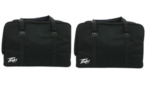 (2) New Peavey Carrying Bag for 12" PA Speaker - PVX 12 PVXP 12 Impulse 12D