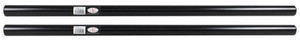 (2) ProX T-SP36 36" Subwoofer Extension Poles From Sub To PA Speaker