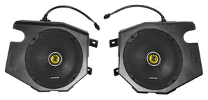 Kicker CSC Speakers+Speaker Pods for 2014-2019 Polaris RZR 1000/900S/Turbo