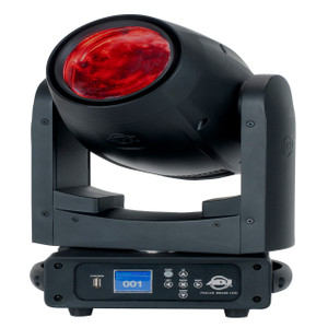 AMERICAN DJ American DJ ADJ FOCUS BEAM LED 80 Watt CW LED DMX RDM Moving Head Light 