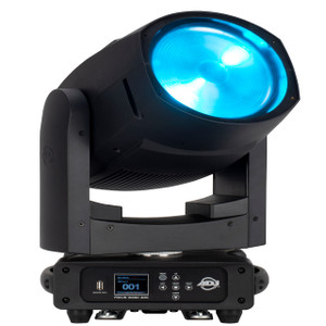 AMERICAN DJ American DJ ADJ Focus Wash 400 RGBACL 400-Watt LED DMX Moving Head Wash Light 