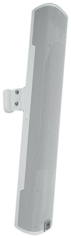  JBL COL600-WH 24" White 70V Commercial Slim Column Wall Mount Array Speaker 