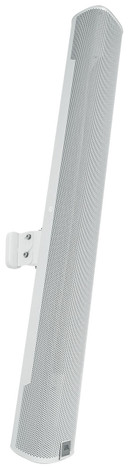 JBL COL800-WH 32" White 70V Commercial Slim Column Wall Mount Array Speaker 