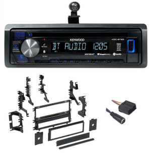 KENWOOD Kenwood CD Radio Receiver w/Bluetooth iPod/iPhone/ For 1994-1996 Dodge Stealth 