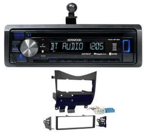 KENWOOD Kenwood CD Radio Receiver w/Bluetooth iPod/iPhone/ For 2003-2007 Honda Accord 