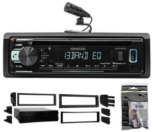 KENWOOD Kenwood CD Player Bluetooth Receiver Android/Pandora/MP3 For 95-03 Subaru Legacy 