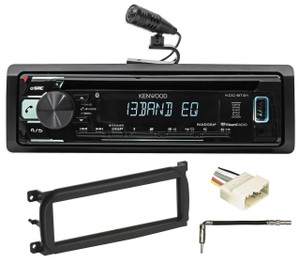 KENWOOD Kenwood CD Player Stereo/Receiver w/Bluetooth/Pandora For 03-06 JEEP WRANGLER TJ 