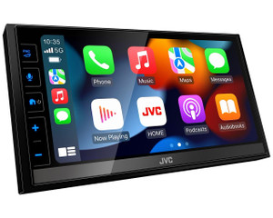 JVC KW-M780BT 6.8" Car Monitor Receiver w/Carplay/Android/Bluetooth/HDMI/USB 