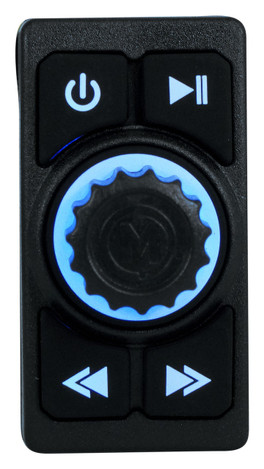 MEMPHIS AUDIO Rocker Switch Style Bluetooth Controller For 2014 Arctic Cat Wildcat Trail-Sport 