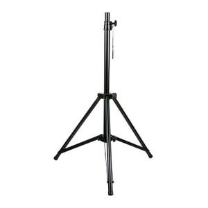 AMERICAN DJ ADJ PRO Follow Spot Stand BLK Lighting Tripod Stand For Followspot+Ellipsoidals 