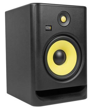  KRK ROKIT 8 G4 8" Bi-Amped Active Powered Studio Monitor Speaker RP8-G4 RP8G4 