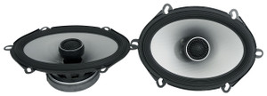 ALPINE Pair Alpine S2-S68 75w RMS 5x7"/6x8" Type-S Series 2-Way Coaxial Car Speakers 