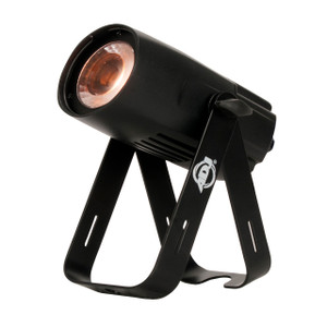 AMERICAN DJ American DJ ADJ SABER SPOT DTW Compact 15 Watt Warm White LED DMX Spotlight 