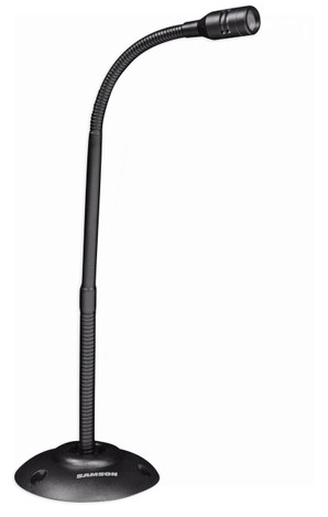 SAMSON Samson CM15P 15" Podium Microphone Church Mic 4 Speeches, Sermons, Presentations 